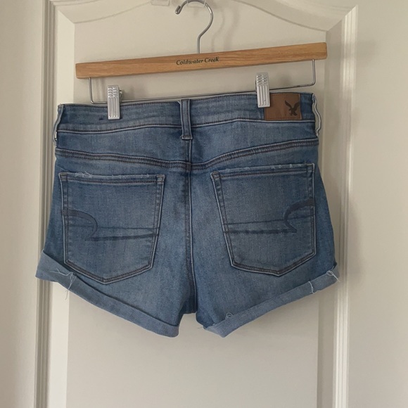 American Eagle jean shorts - Picture 2 of 5